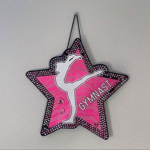 Gymnast Magnetic Board